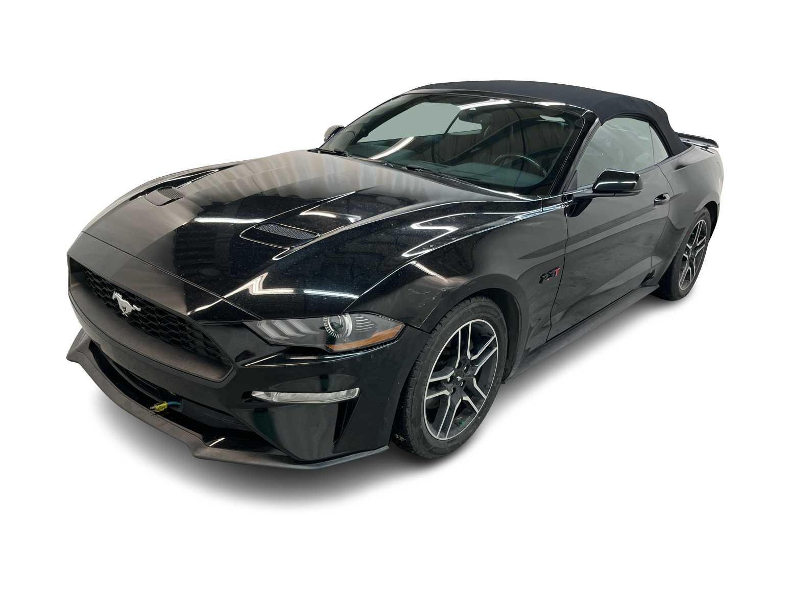 Thumbnail: 2020 Ford Mustang - 1