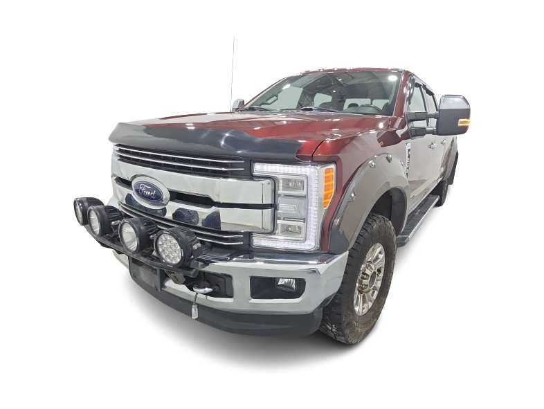 2017 Ford F-250 Lariat -
                  Fairbanks, AK