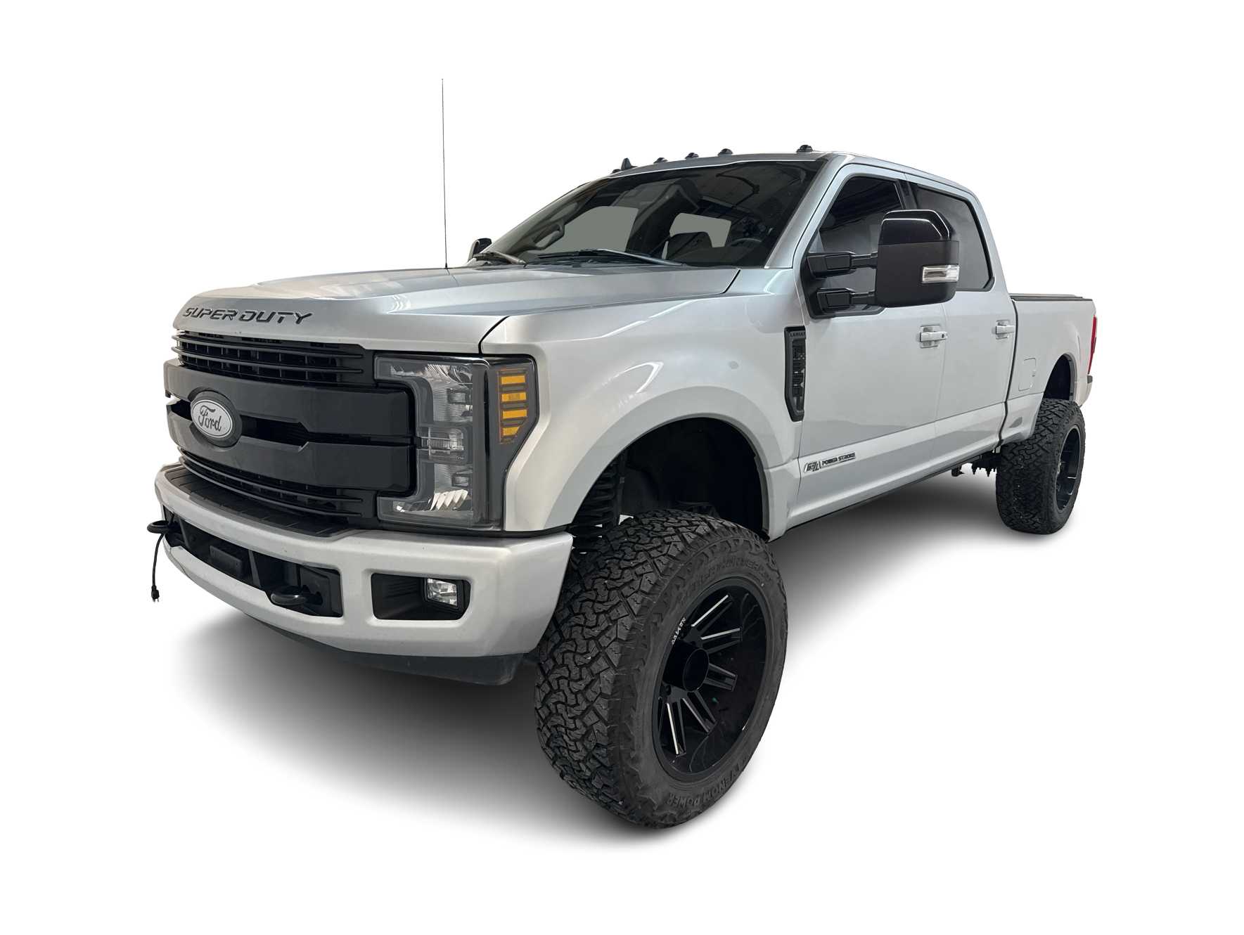 2019 Ford F-350 Lariat -
                Fairbanks, AK