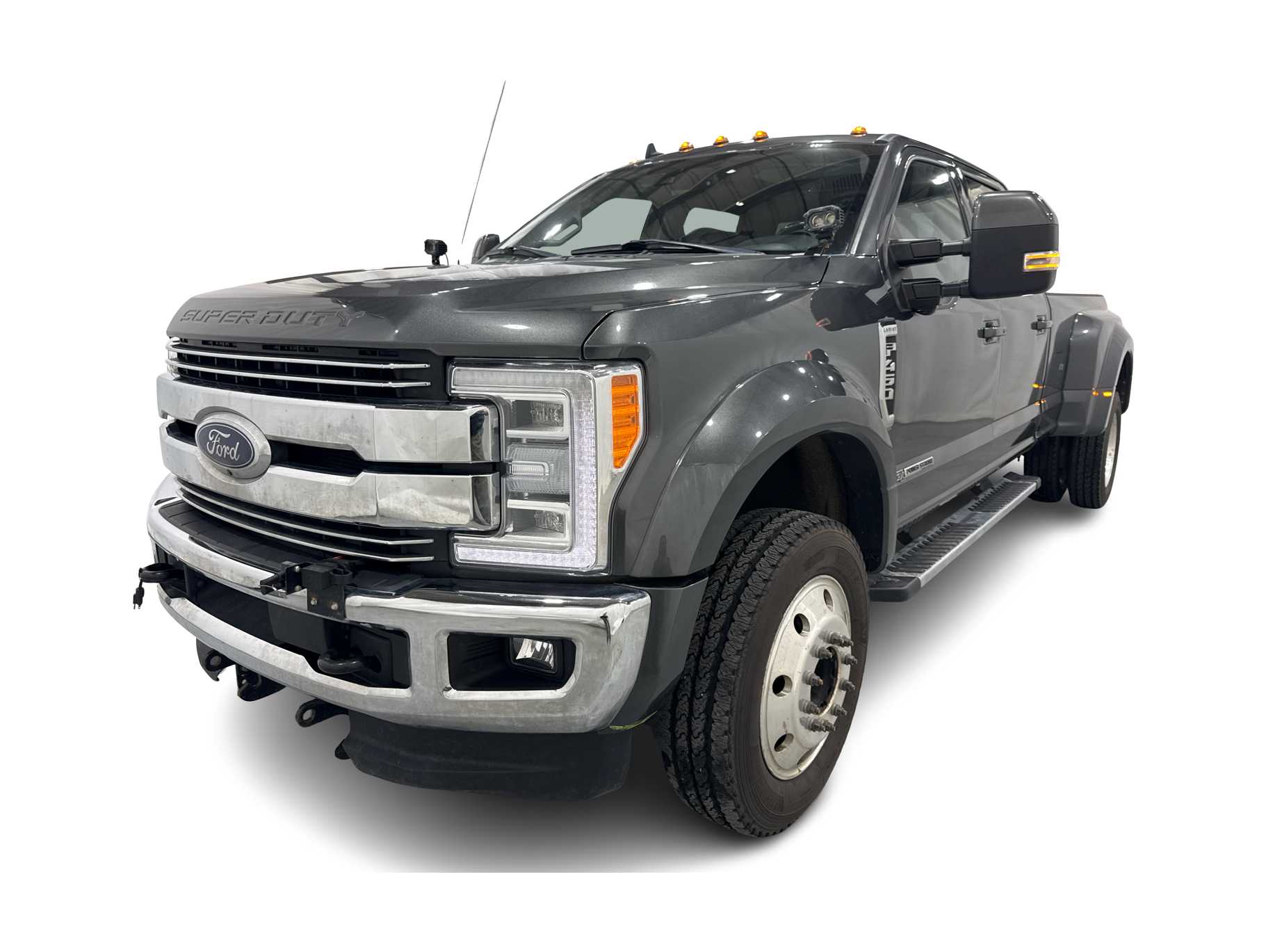 2019 Ford F-450 Lariat -
                  Fairbanks, AK