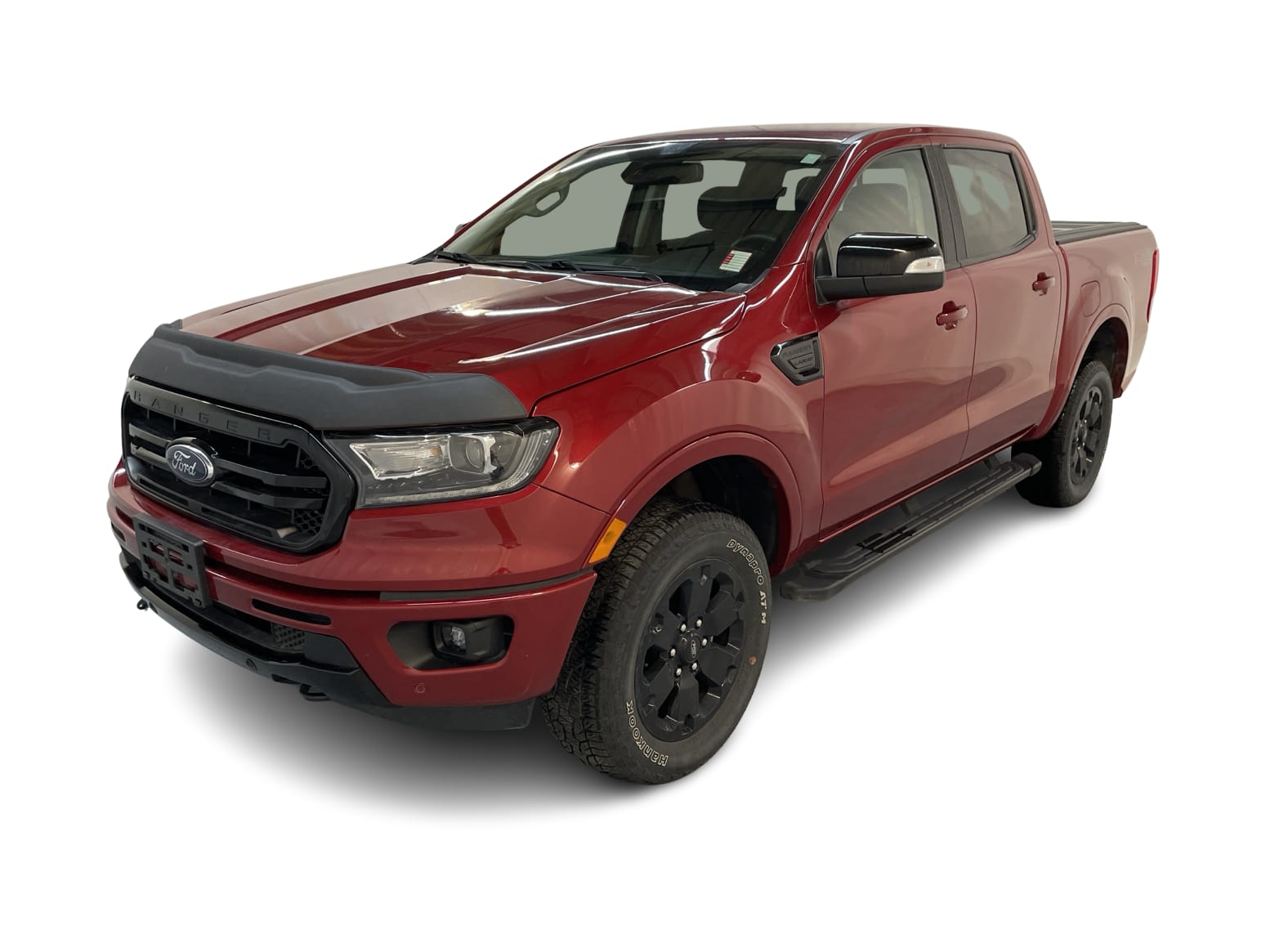 2020 Ford Ranger Lariat -
                Fairbanks, AK