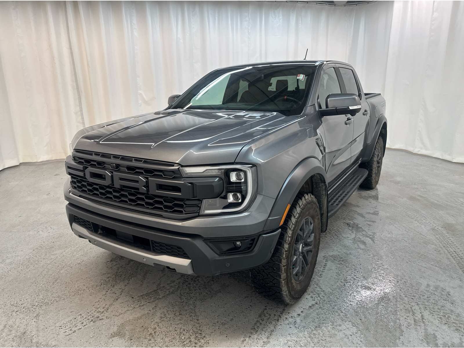 2024 Ford Ranger Raptor's photo