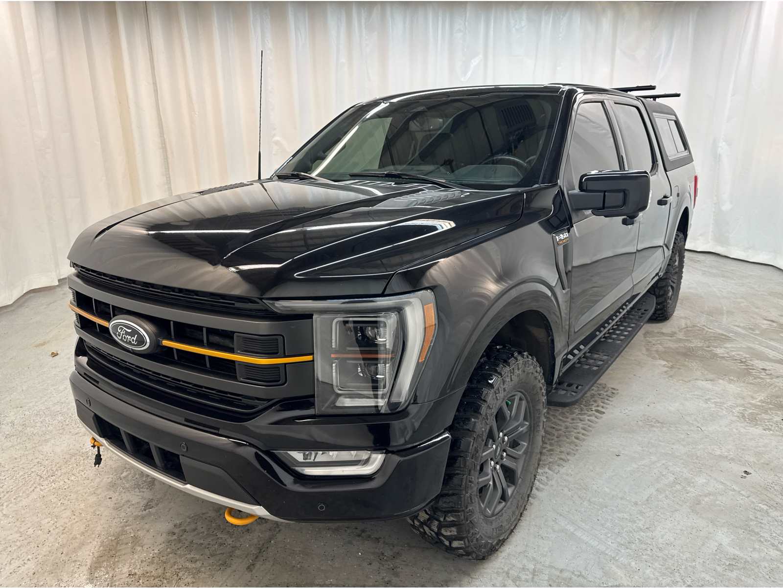 2022 Ford F-150 Tremor's photo