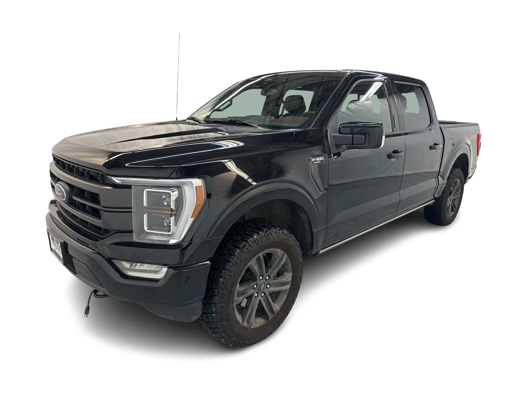 2021 Ford F-150 Lariat -
                Fairbanks, AK