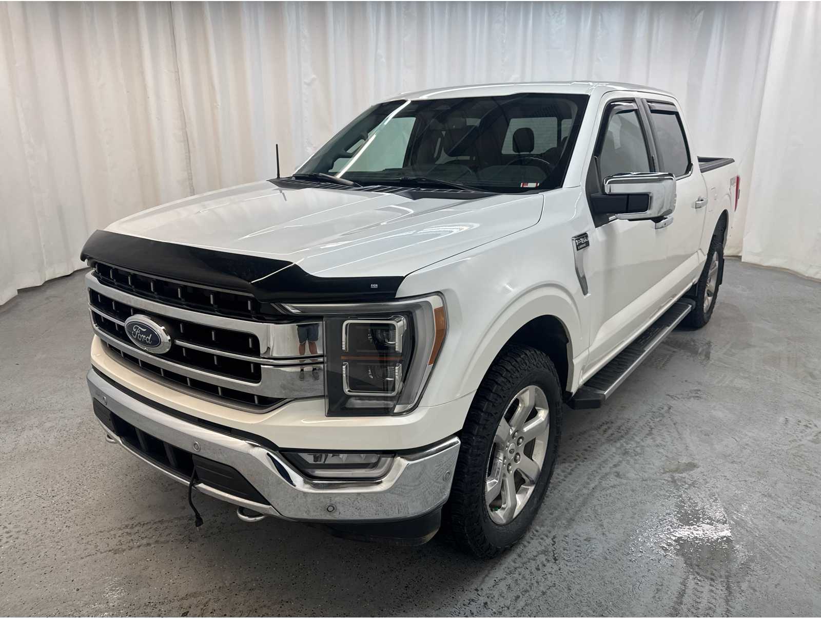 2021 Ford F-150 Lariat's photo