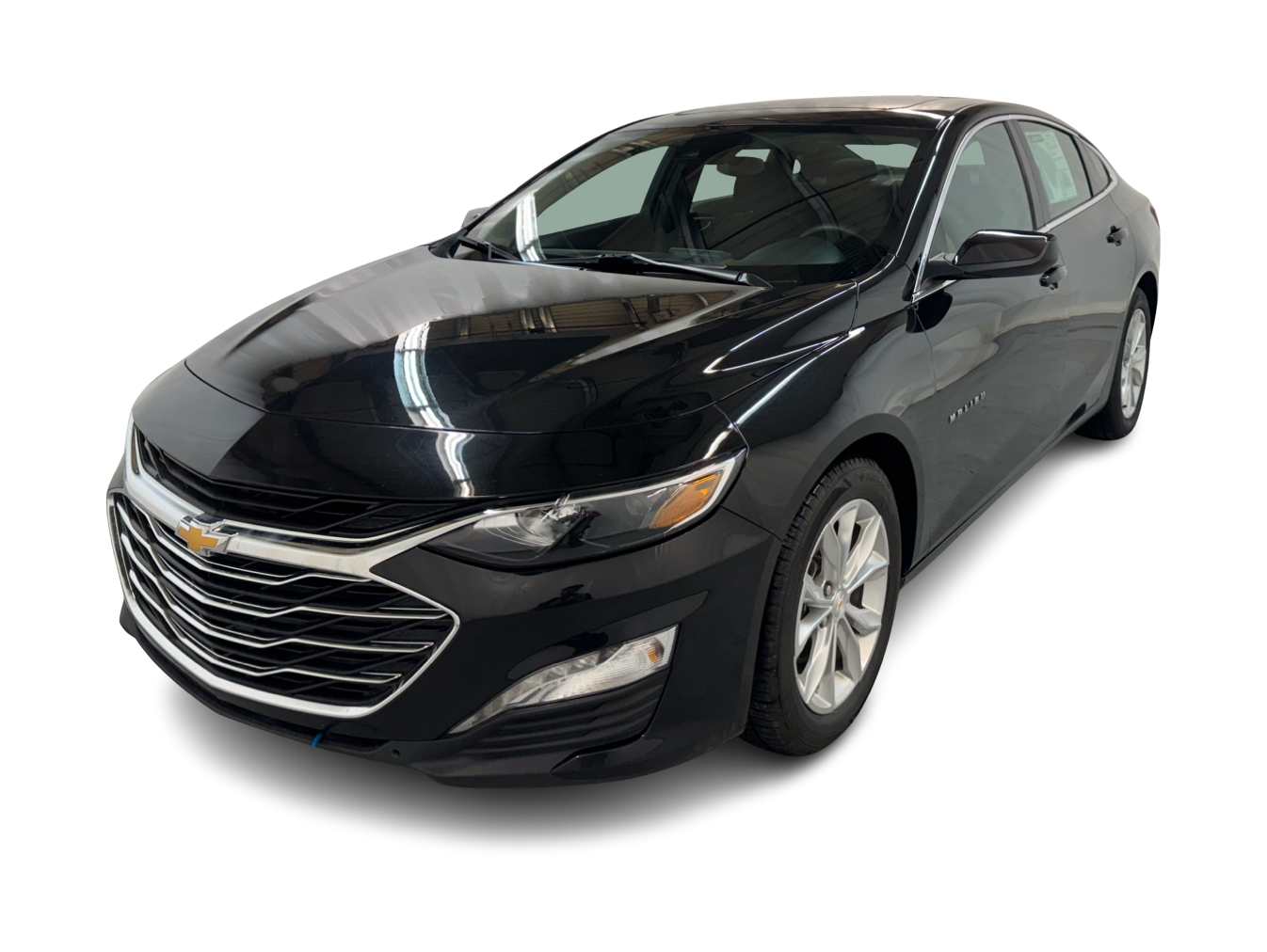 Thumbnail: 2024 Chevrolet Malibu - 1