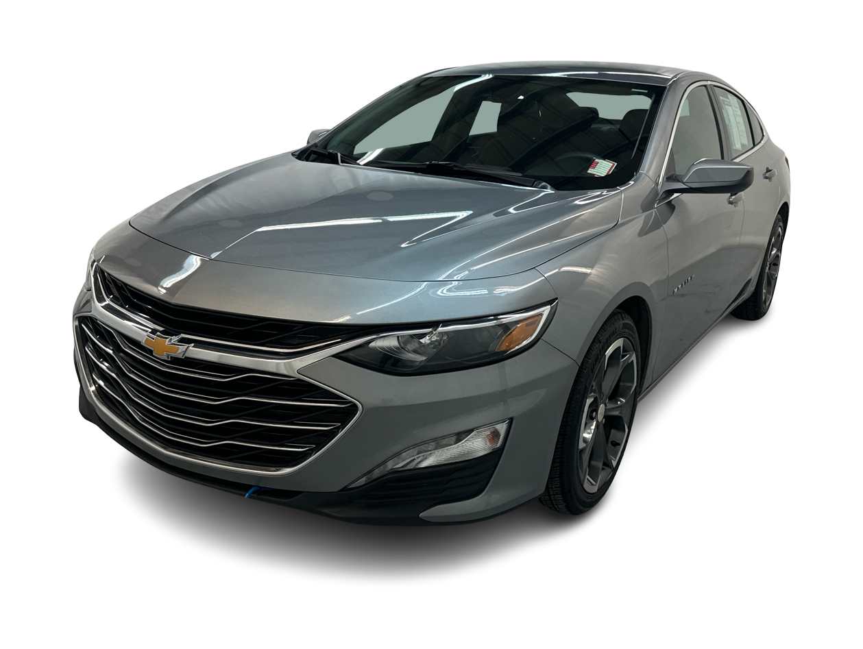 2023 Chevrolet Malibu LT Hero Image