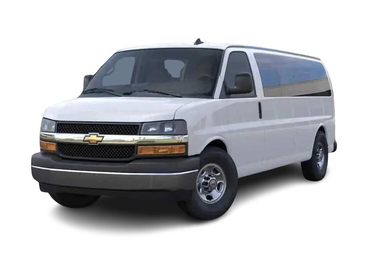 2025 Chevrolet Express 3500 -
                  Fairbanks, AK