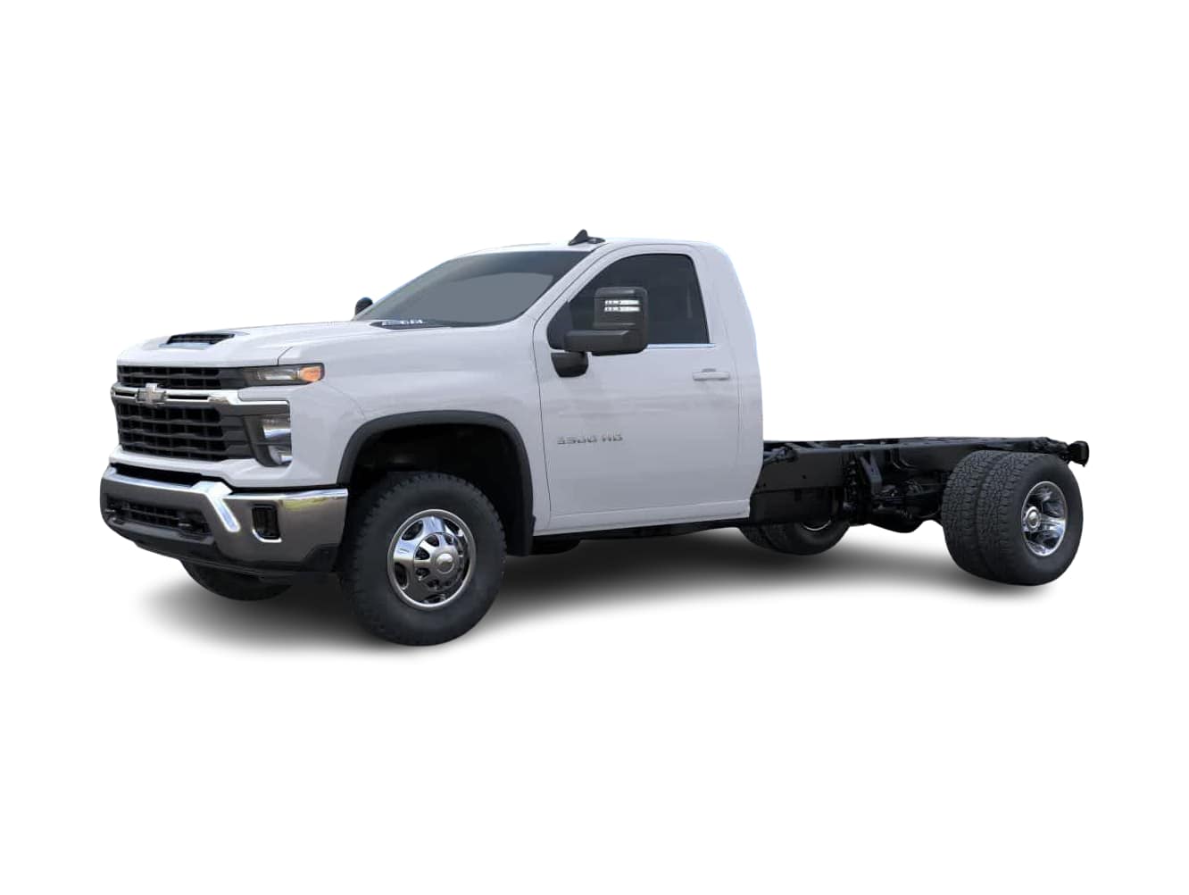 2025 Chevrolet Silverado 3500 LT -
                  Fairbanks, AK
