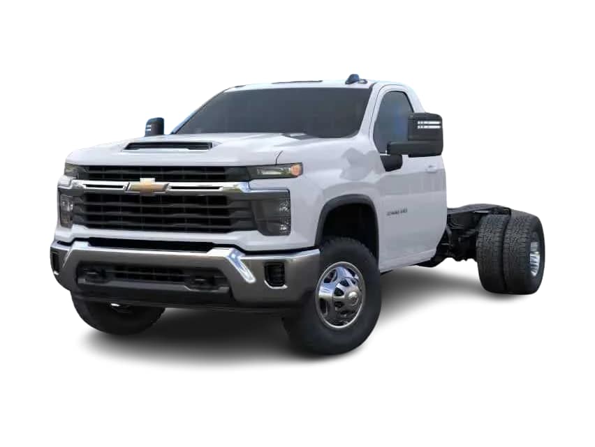 2025 Chevrolet Silverado 3500 LT -
                  Fairbanks, AK