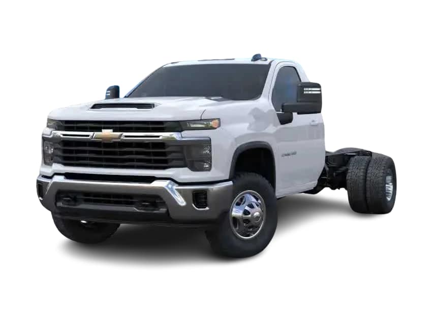 2025 Chevrolet Silverado 3500 LT -
                  Fairbanks, AK