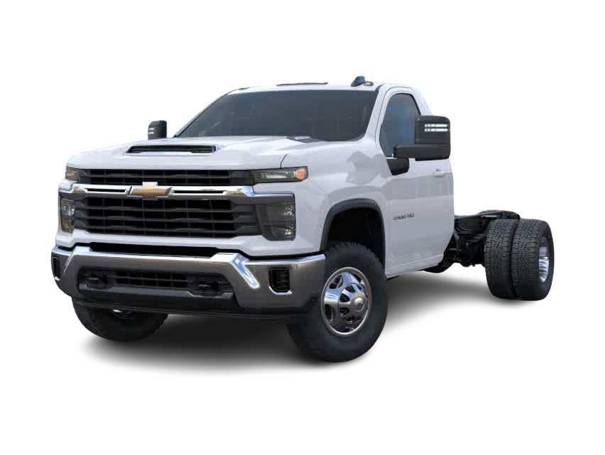 2025 Chevrolet Silverado 3500 LT -
                  Fairbanks, AK