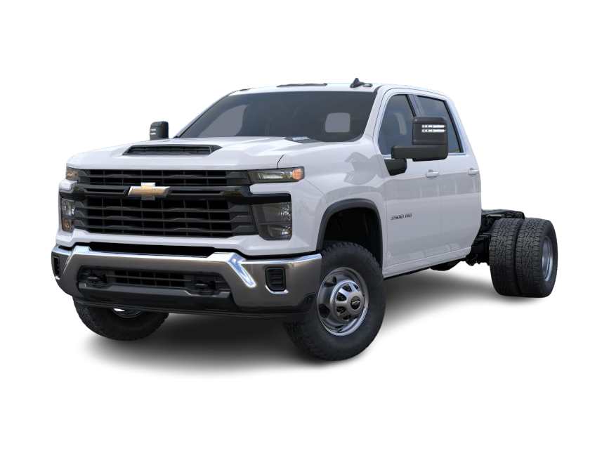 2026 Chevrolet Silverado 3500 Work Truck -
                  Fairbanks, AK