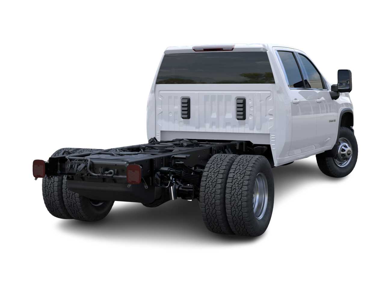 2026 Chevrolet Silverado 3500 Work Truck -
                  Fairbanks, AK