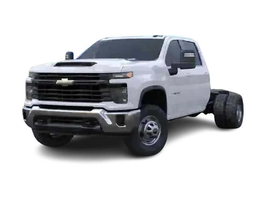 2026 Chevrolet Silverado 3500 Work Truck -
                  Fairbanks, AK