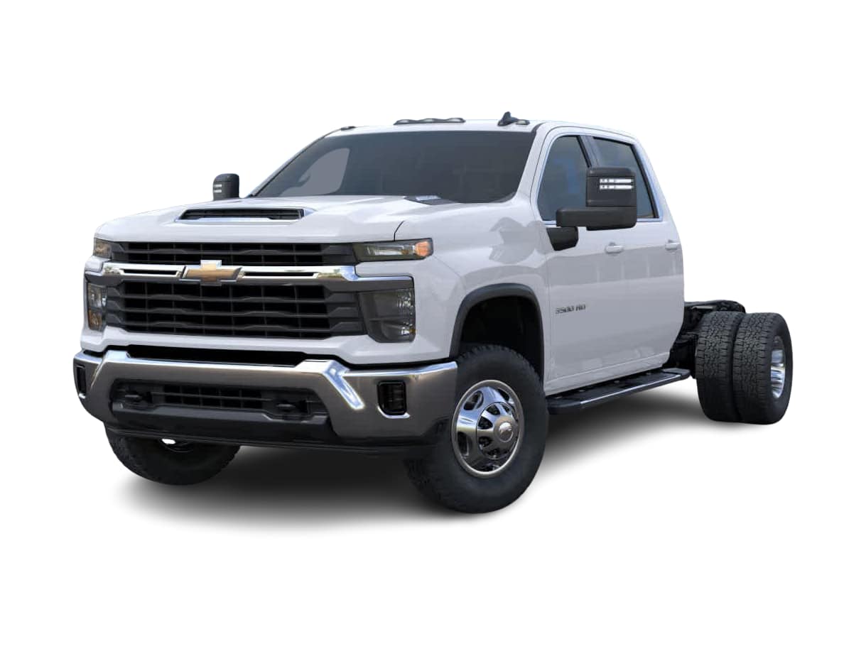 2025 Chevrolet Silverado 3500 LT -
                  Fairbanks, AK