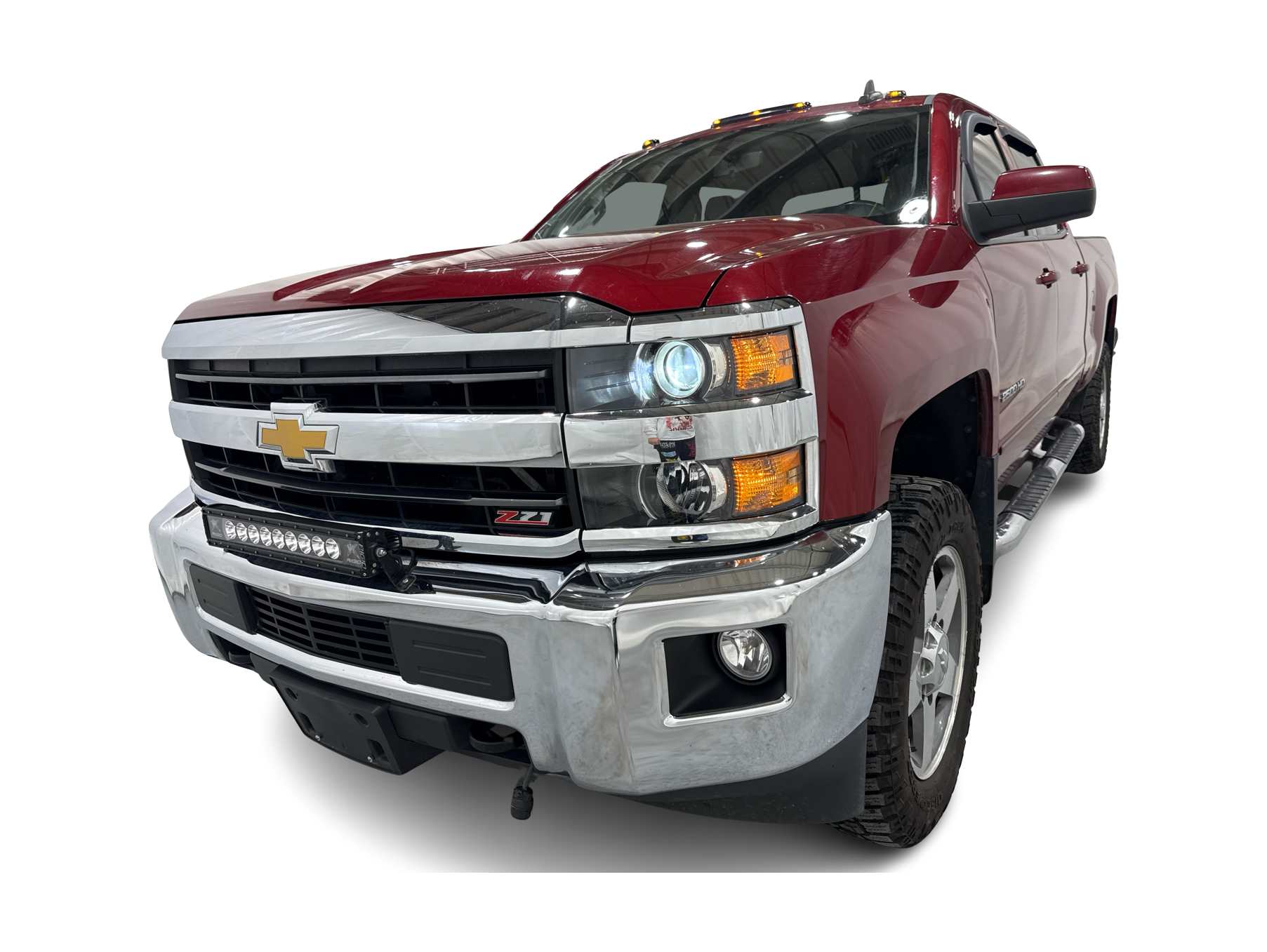 2019 Chevrolet Silverado 2500 LT -
                  Fairbanks, AK