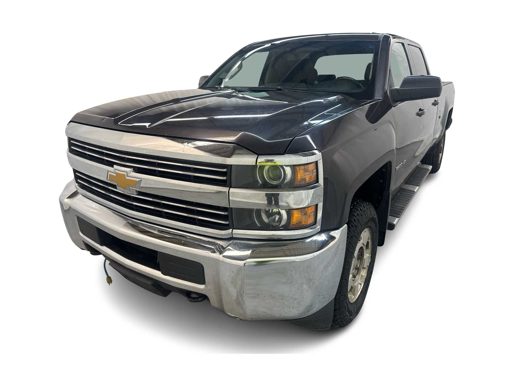 2015 Chevrolet Silverado 2500 LT -
                  Fairbanks, AK