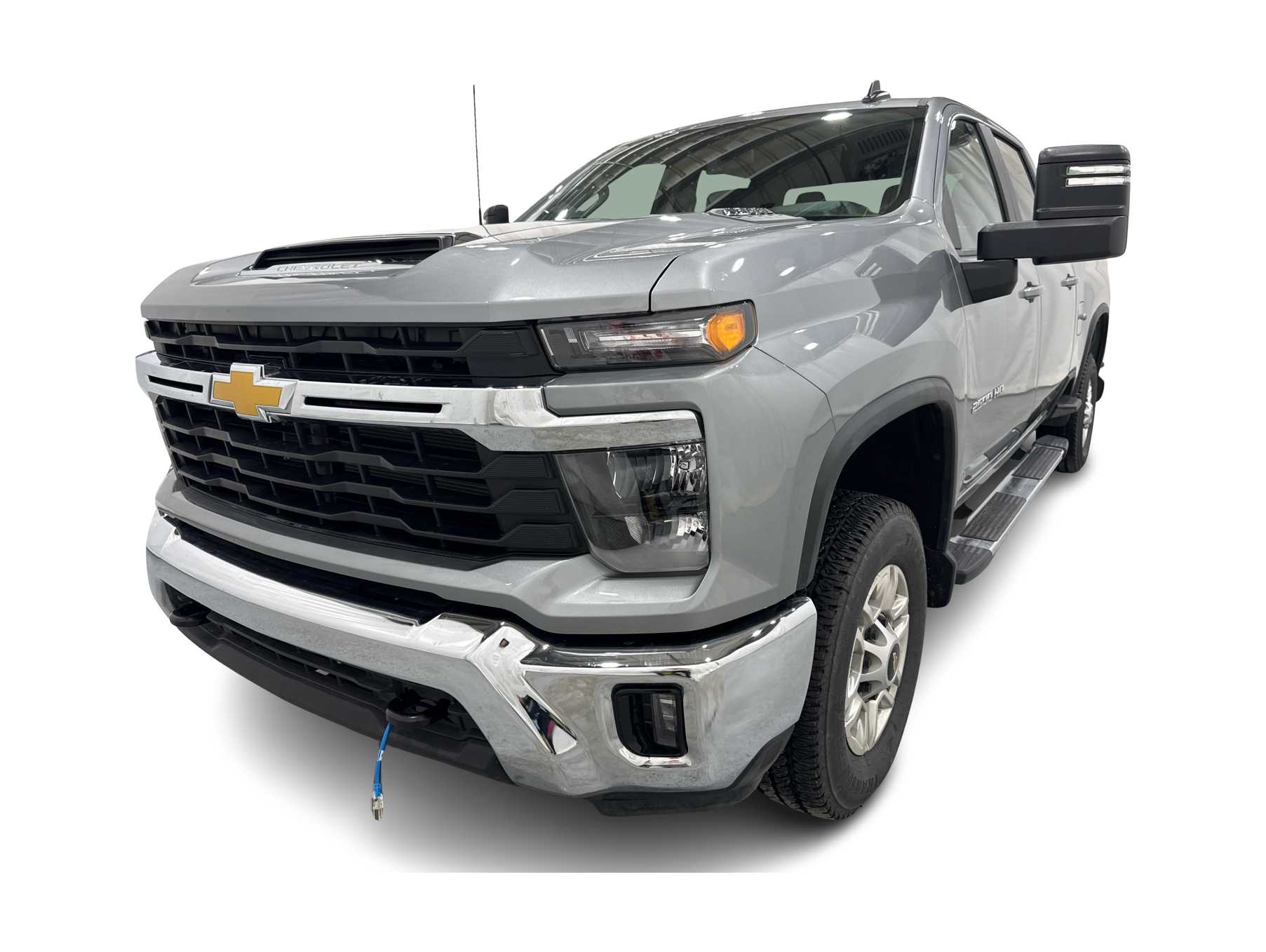 Thumbnail: 2026 Chevrolet Silverado 2500 - 1