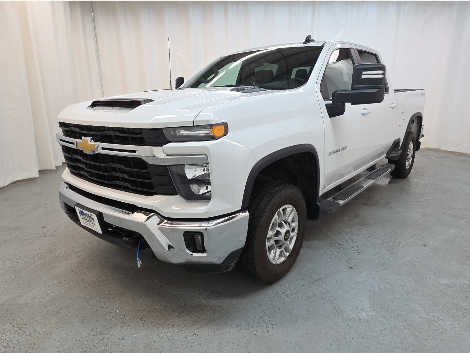 2025 Chevrolet Silverado 2500HD LT's photo