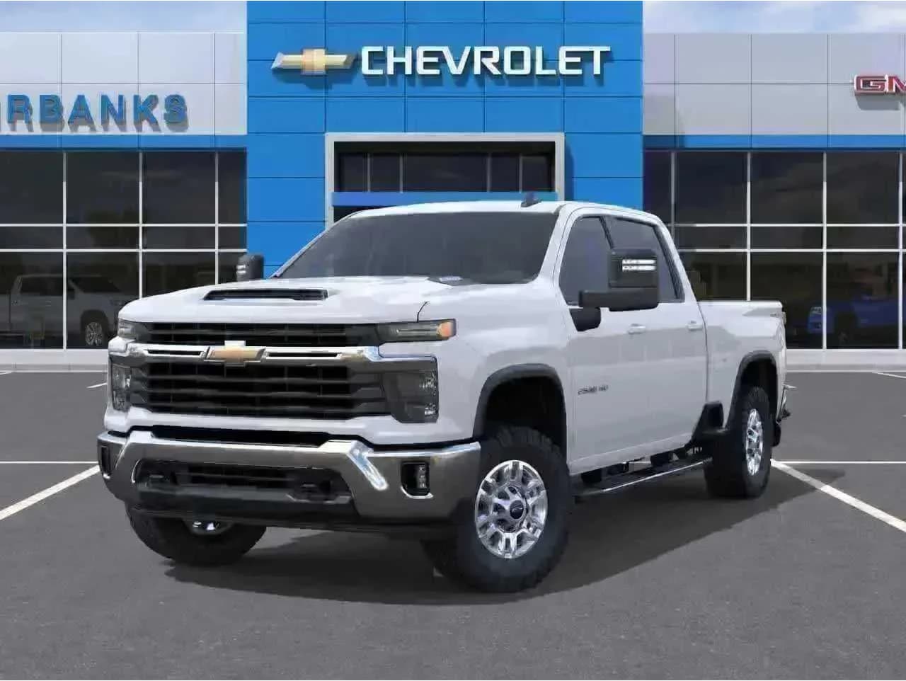 2026 Chevrolet Silverado 2500HD LT