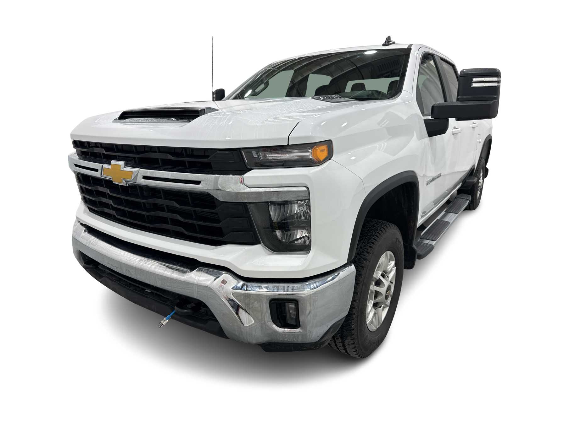 Thumbnail: 2026 Chevrolet Silverado 2500 - 1