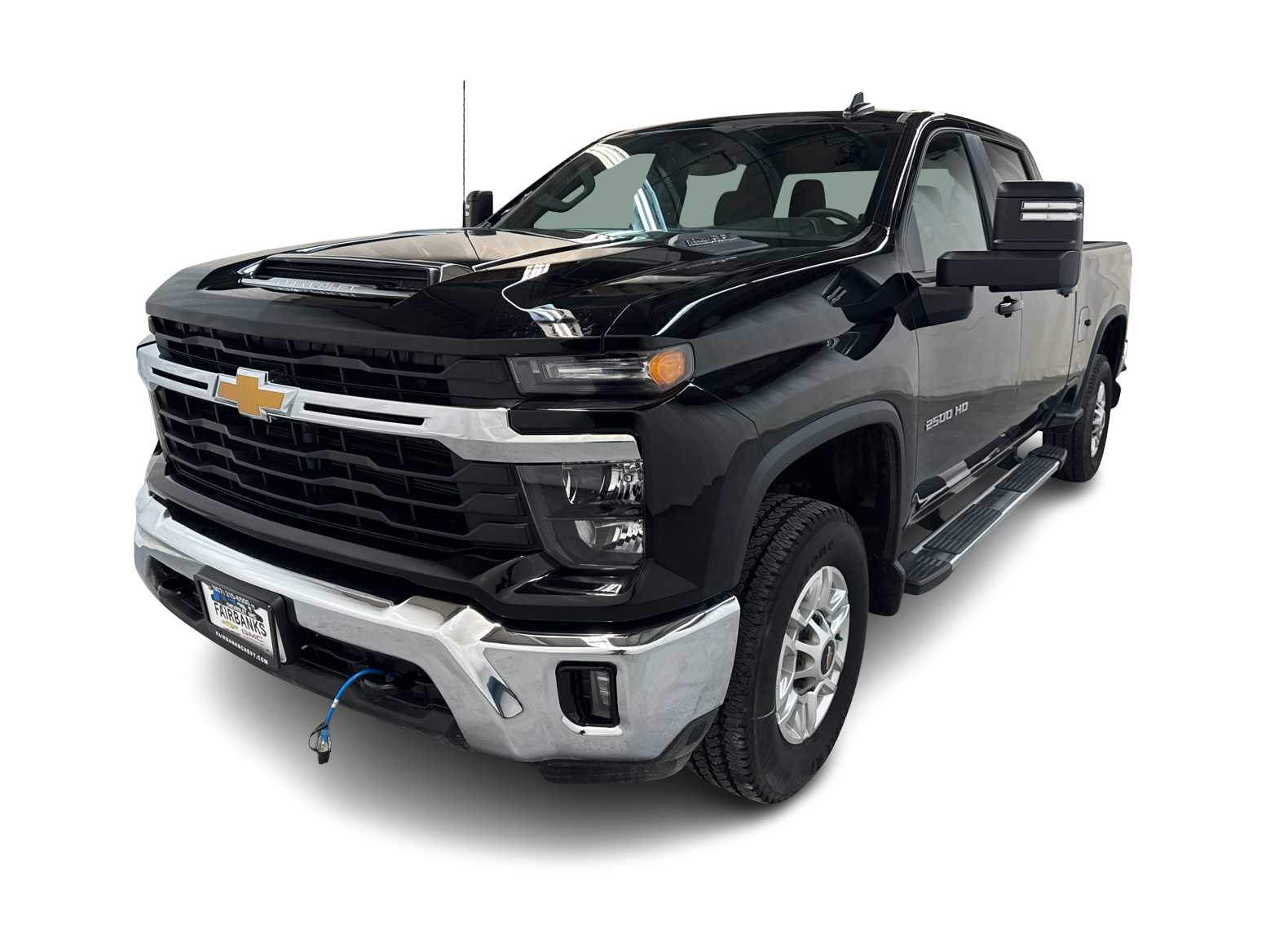 Thumbnail: 2025 Chevrolet Silverado 2500 - 1
