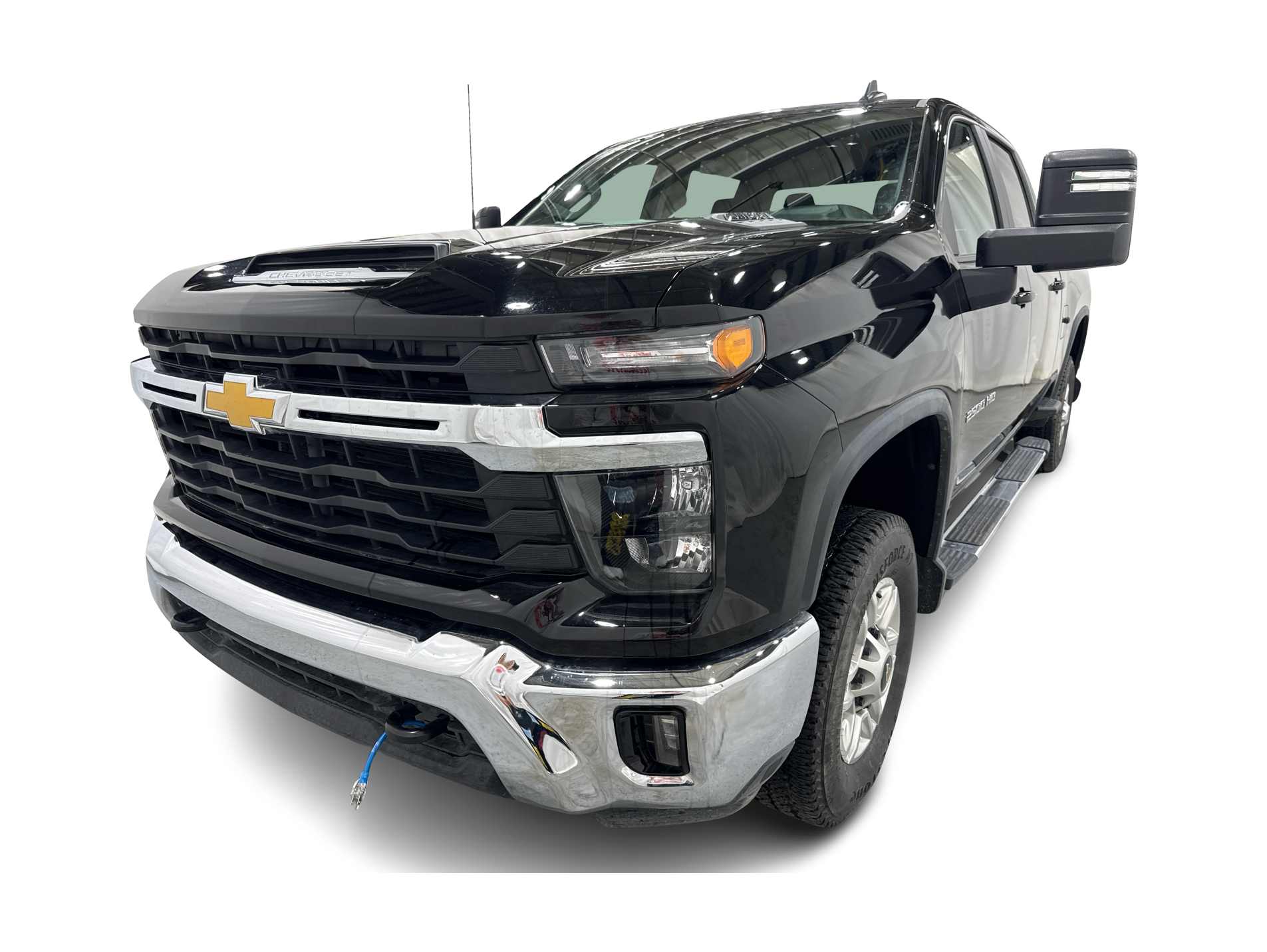 Thumbnail: 2026 Chevrolet Silverado 2500 - 1