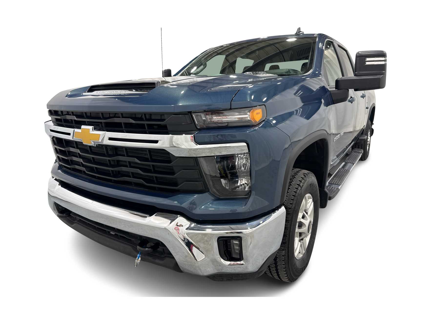 Thumbnail: 2026 Chevrolet Silverado 2500 - 1