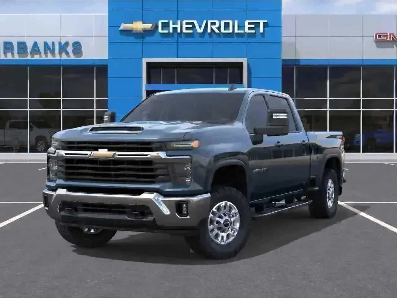 2026 Chevrolet Silverado 2500HD LT