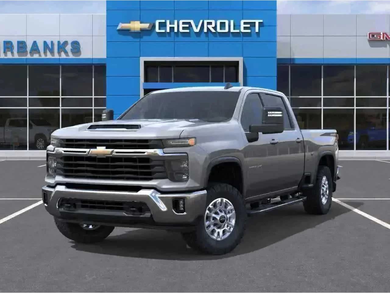 2026 Chevrolet Silverado 2500HD LT