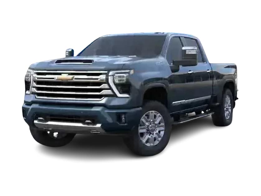 2026 Chevrolet Silverado 2500 High Country -
                  Fairbanks, AK