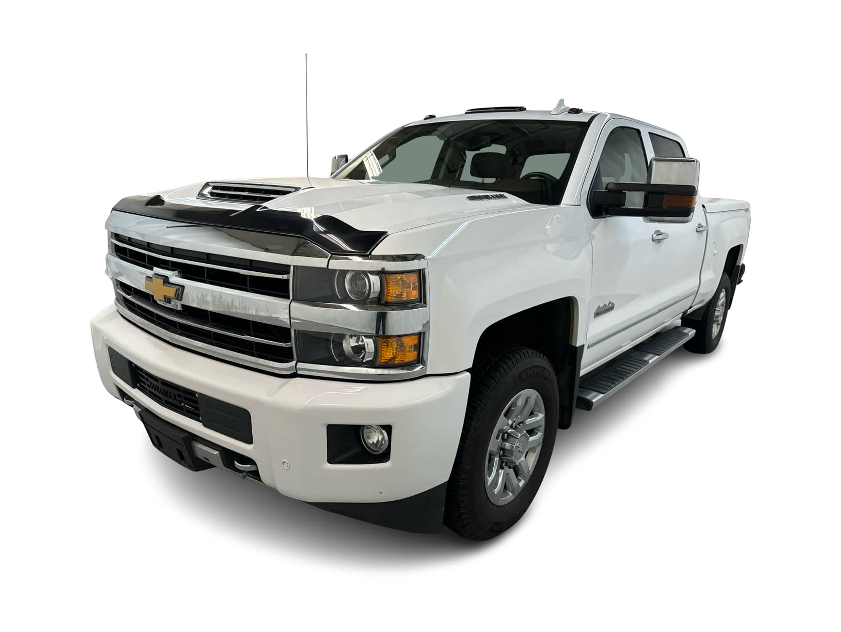 2019 Chevrolet Silverado 3500 High Country Hero Image