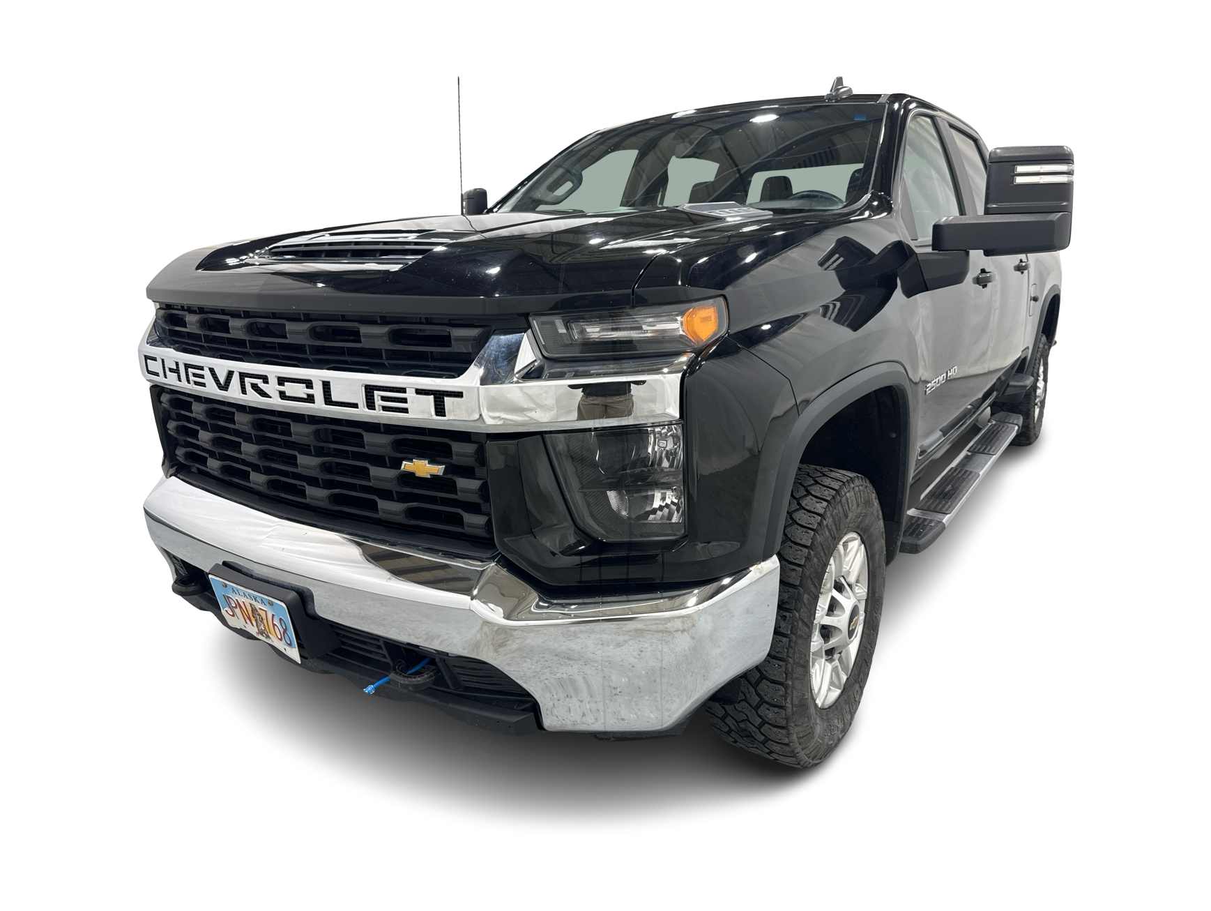 2020 Chevrolet Silverado 2500 LT -
                  Fairbanks, AK