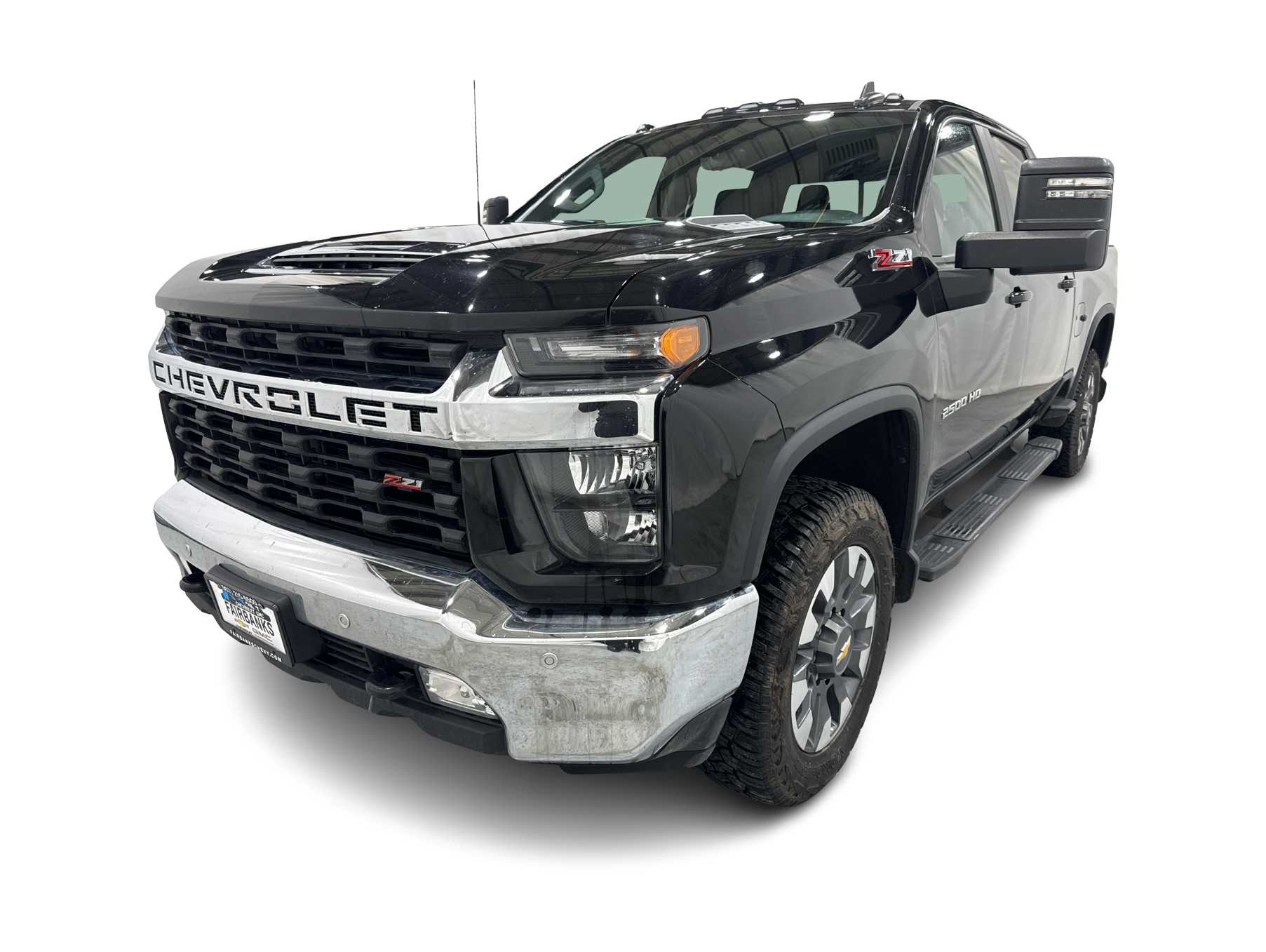 2021 Chevrolet Silverado 2500 LT -
                  Fairbanks, AK