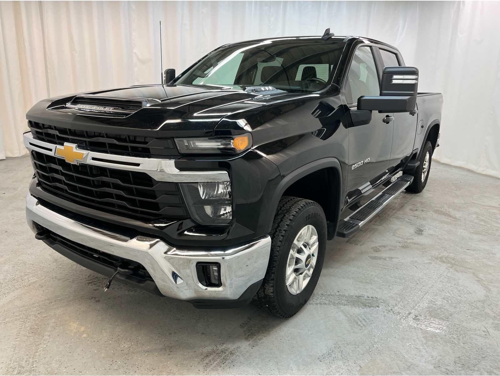 2024 Chevrolet Silverado 2500HD LT's photo