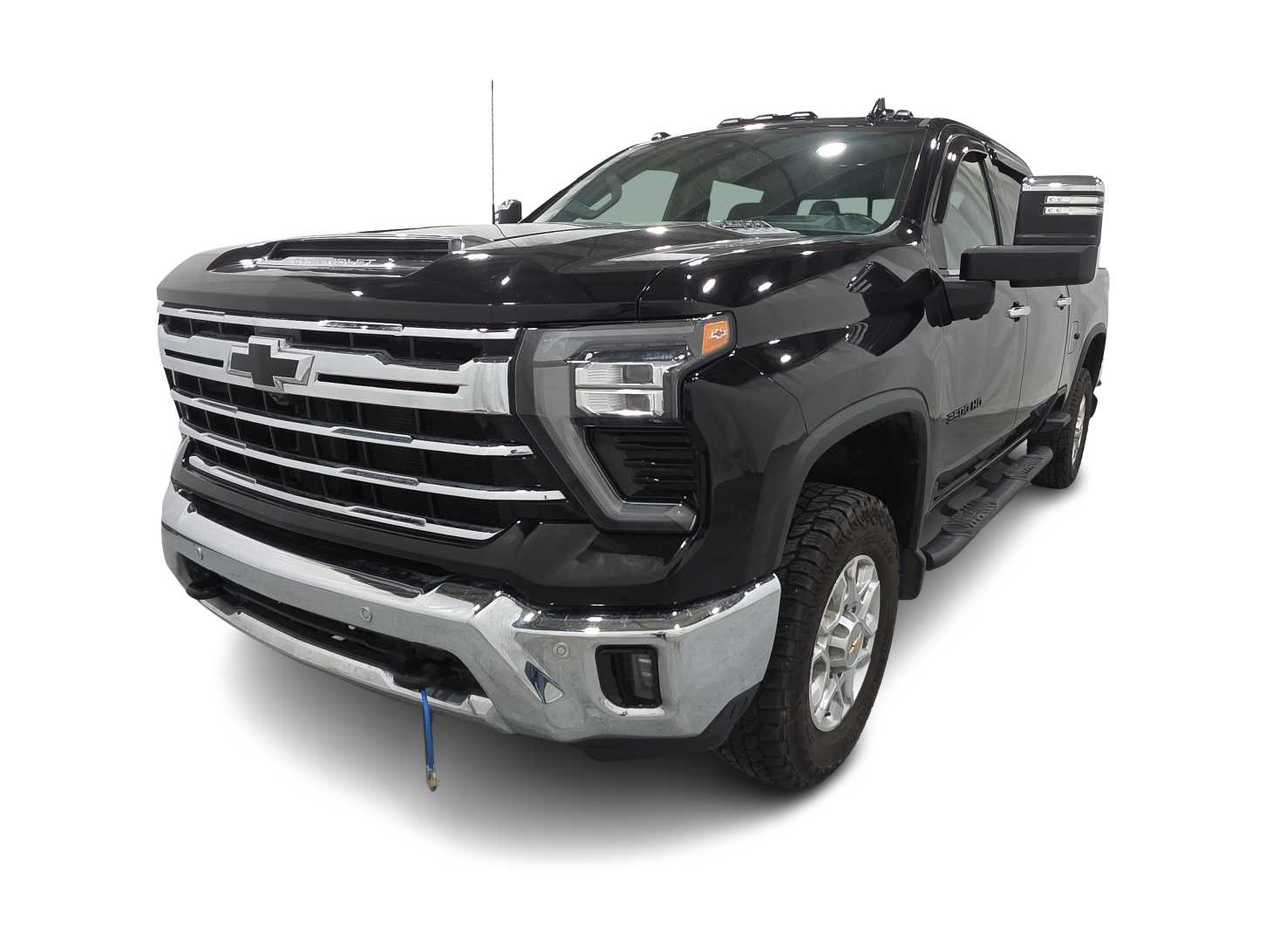 2024 Chevrolet Silverado 3500 LTZ -
                  Fairbanks, AK