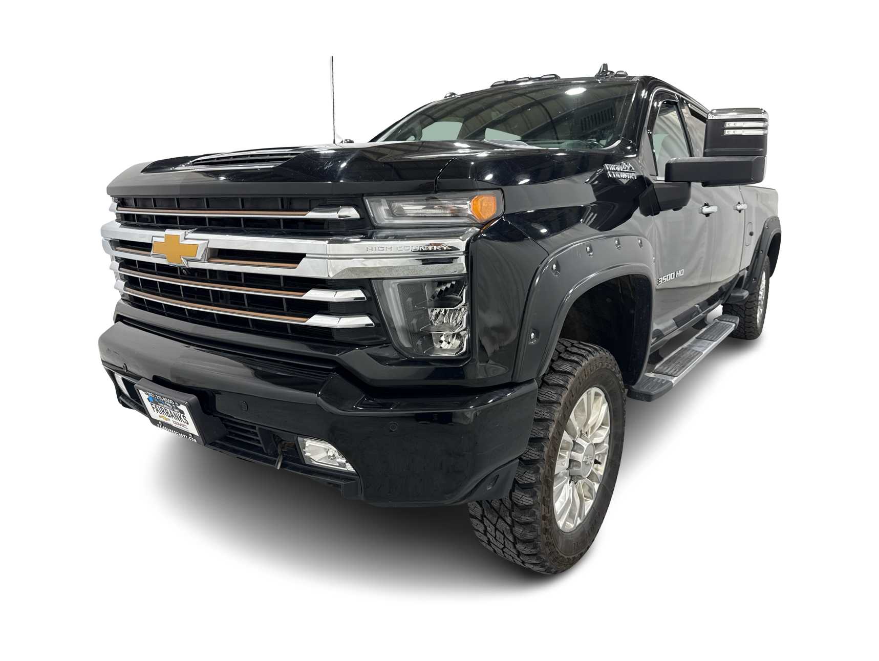 2020 Chevrolet Silverado 3500 High Country -
                  Fairbanks, AK