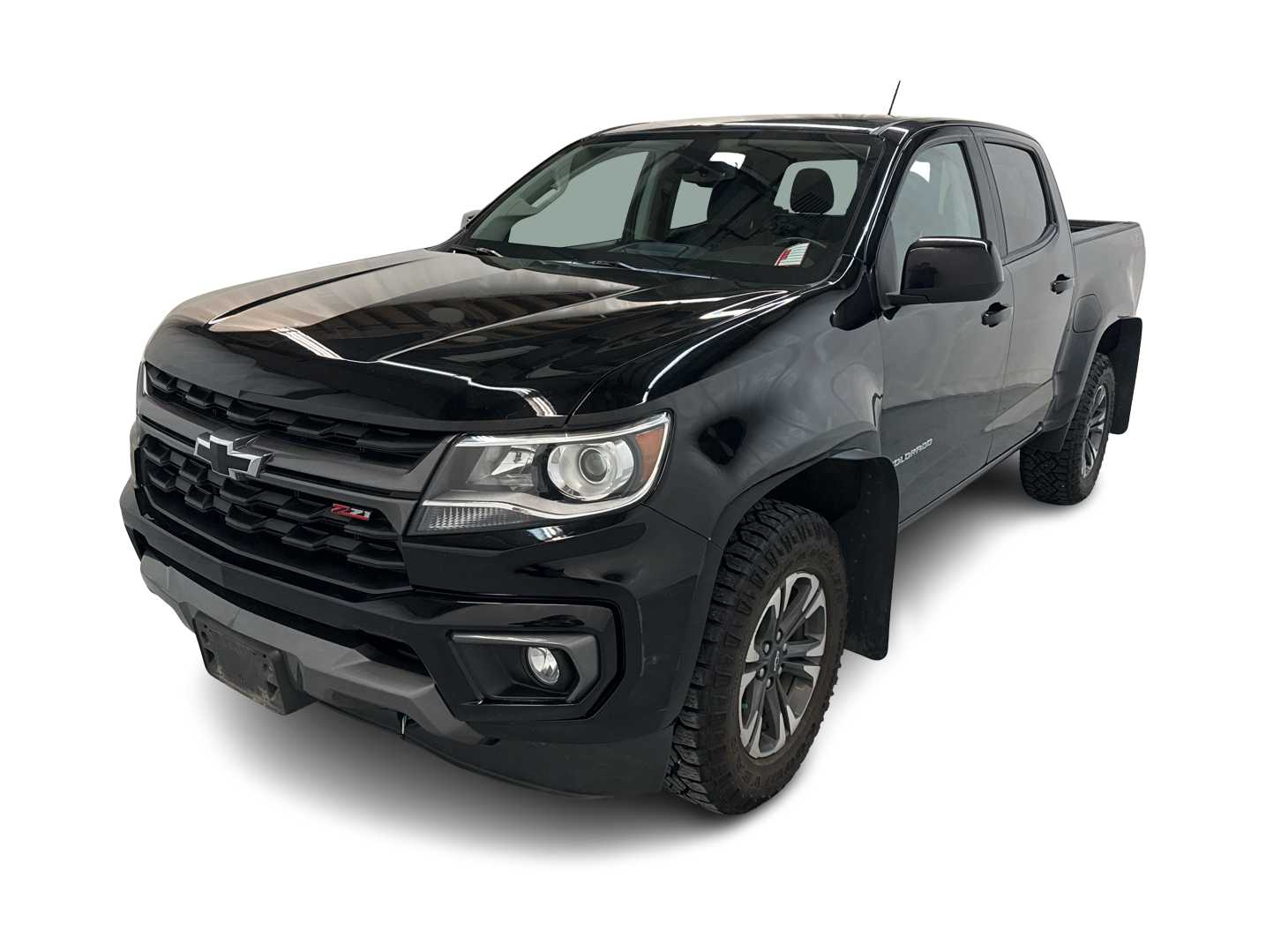 2022 Chevrolet Colorado Z71 -
                Fairbanks, AK