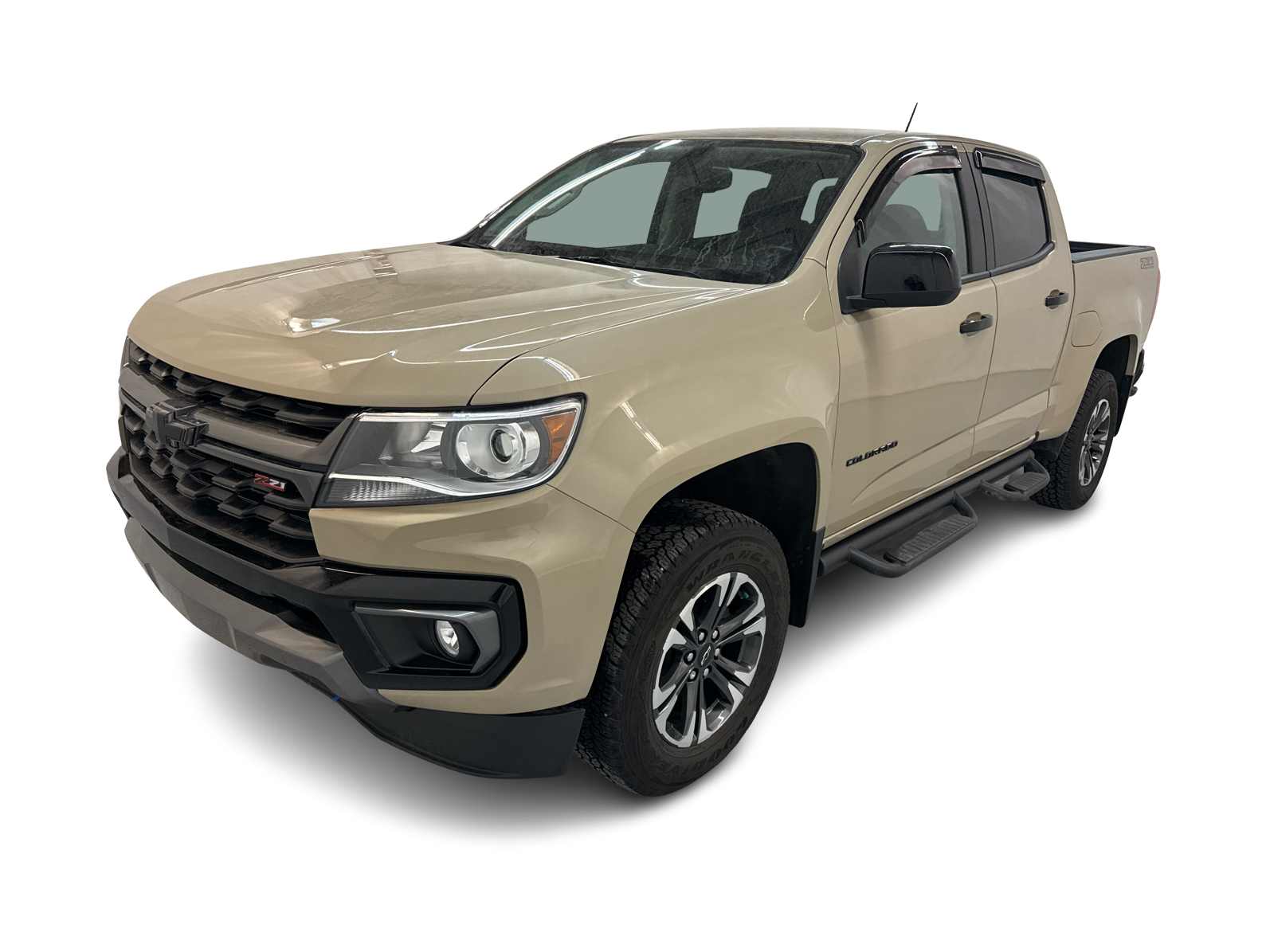 2022 Chevrolet Colorado Z71 -
                Fairbanks, AK