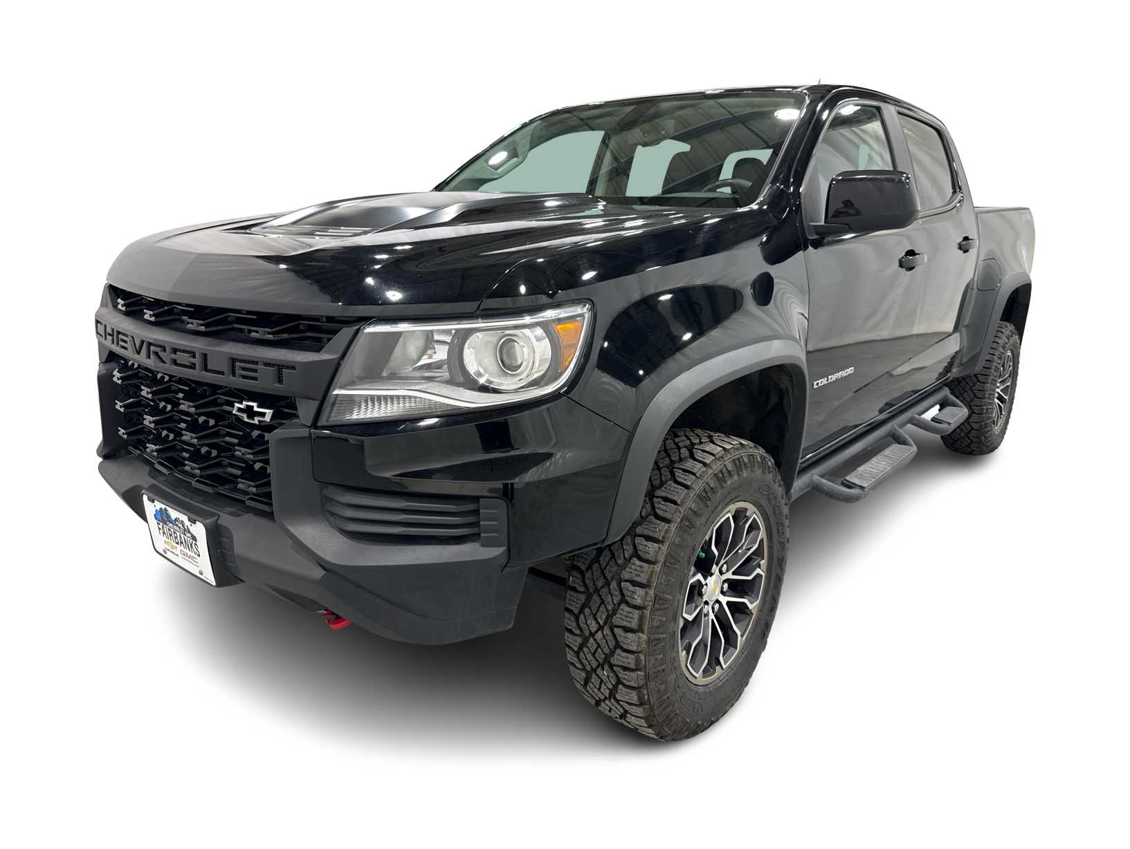 Thumbnail: 2022 Chevrolet Colorado - 1