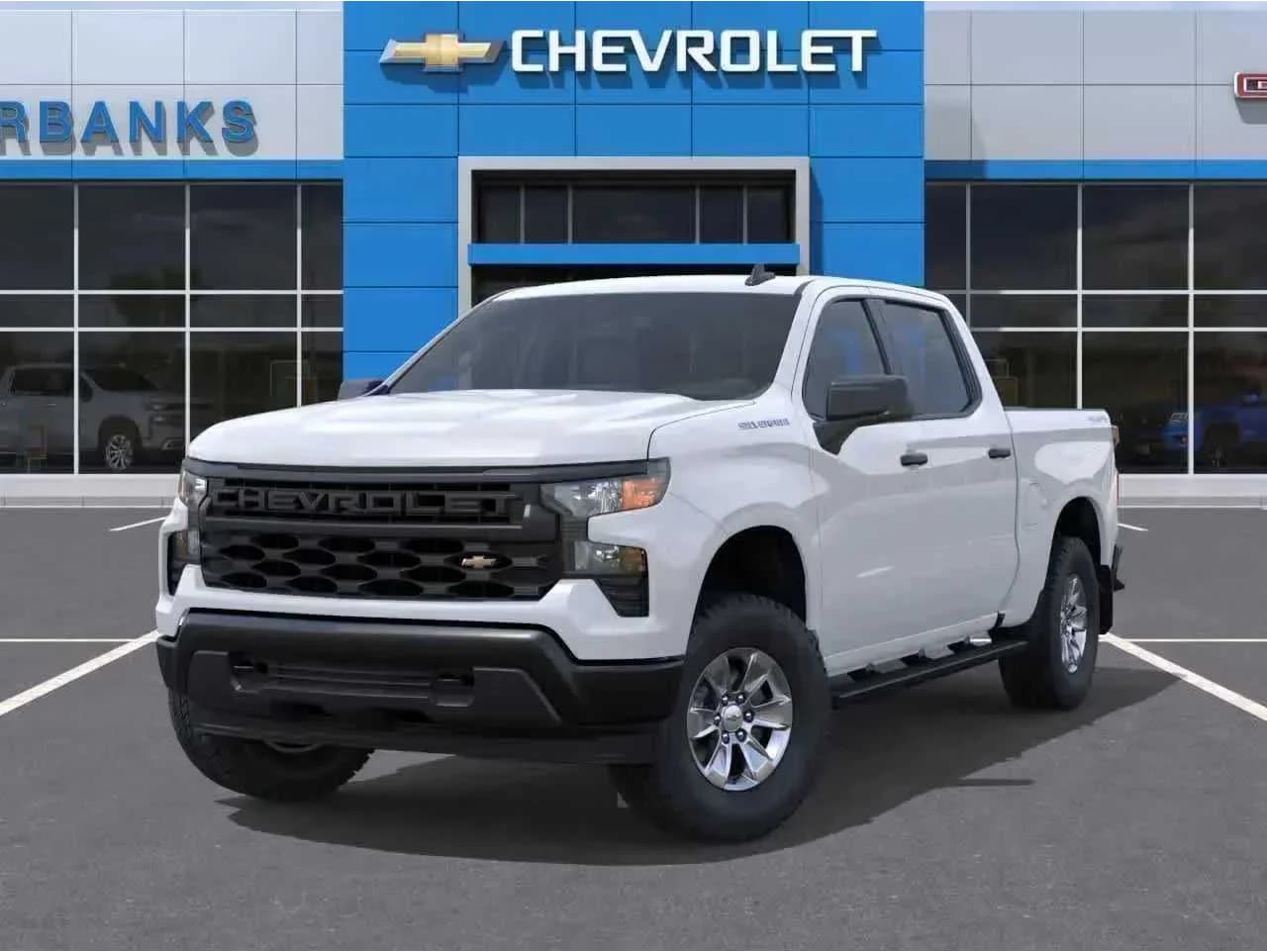 2026 Chevrolet Silverado 1500