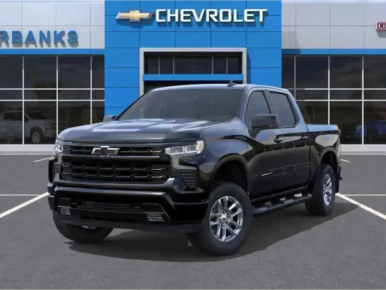 2026 Chevrolet Silverado 1500 RST - Photo 1