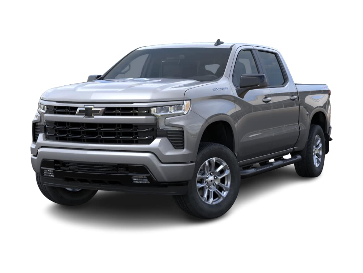 Thumbnail: 2026 Chevrolet Silverado 1500 - 1