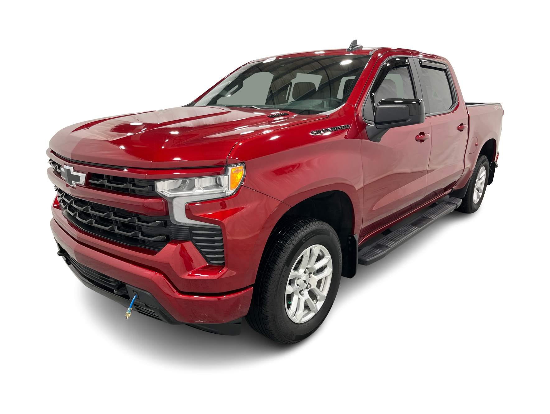 Thumbnail: 2025 Chevrolet Silverado 1500 - 1