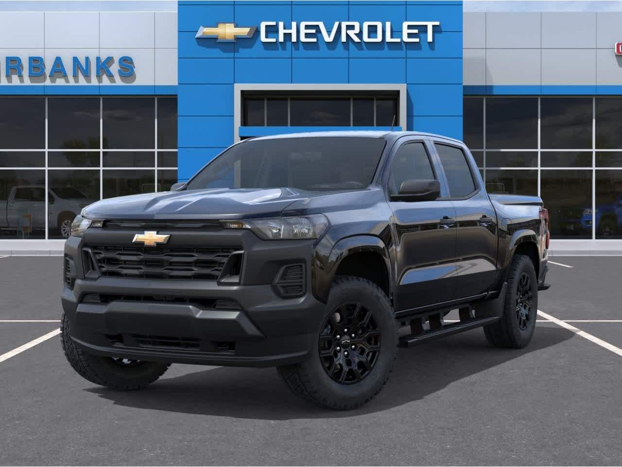 2026 Chevrolet Colorado