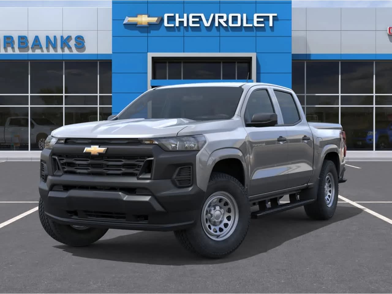 2026 Chevrolet Colorado Work Truck