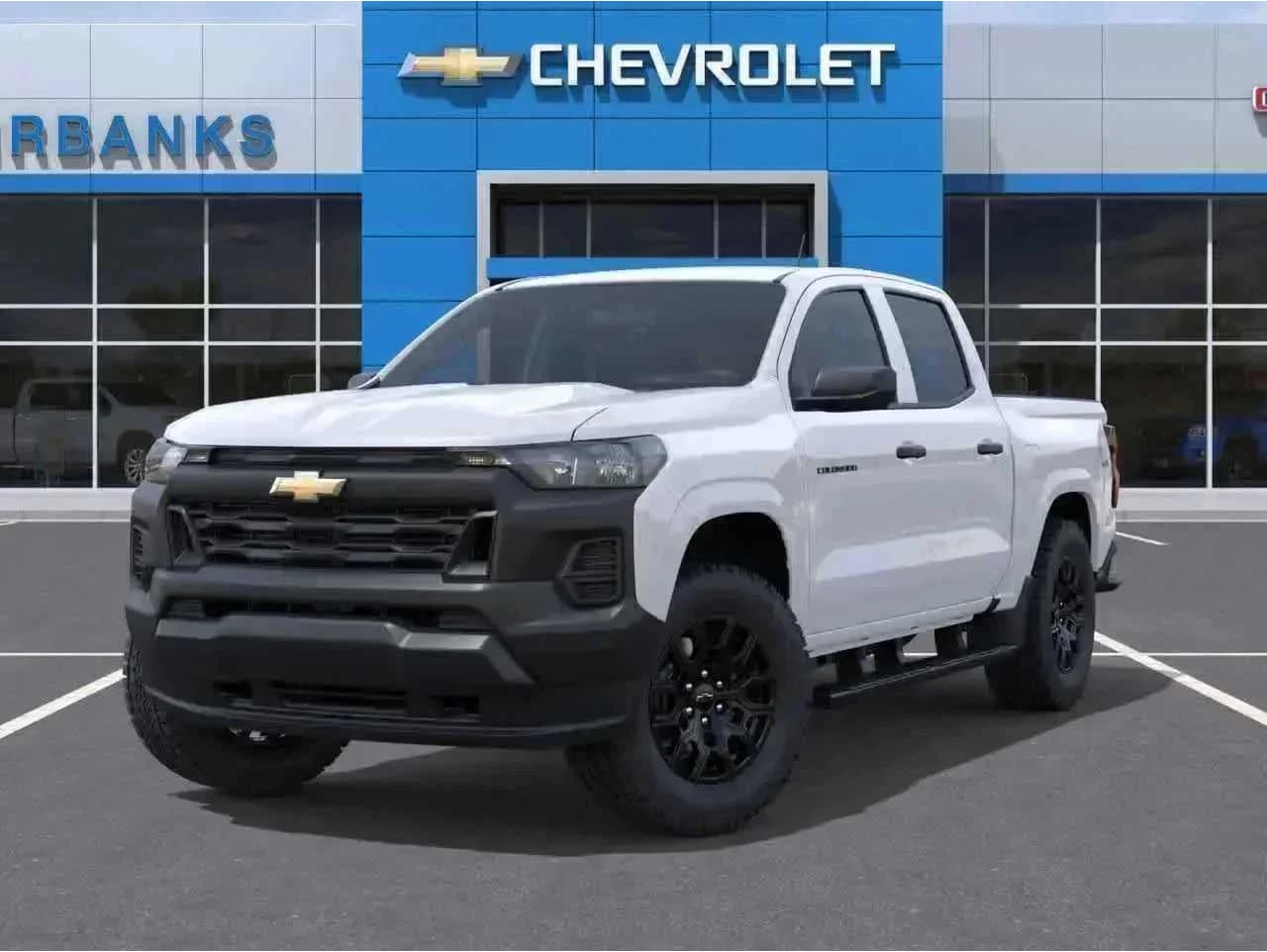2026 Chevrolet Colorado Work Truck