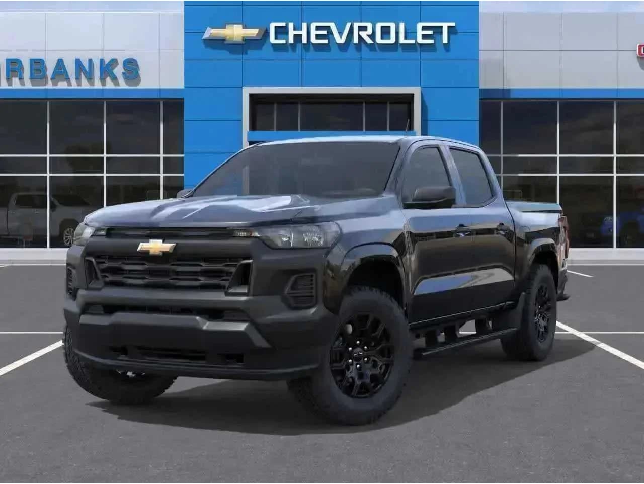 2026 Chevrolet Colorado Work Truck