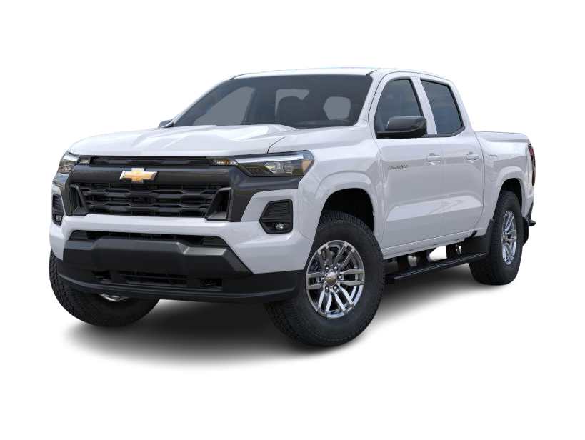 Thumbnail: 2026 Chevrolet Colorado - 1